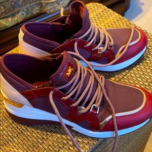 Michael Kors Wedge Sneaker